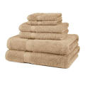 Luxury Hotel &Spa Bath Towel 100% cotton genuine Turkish Cotton set of 4